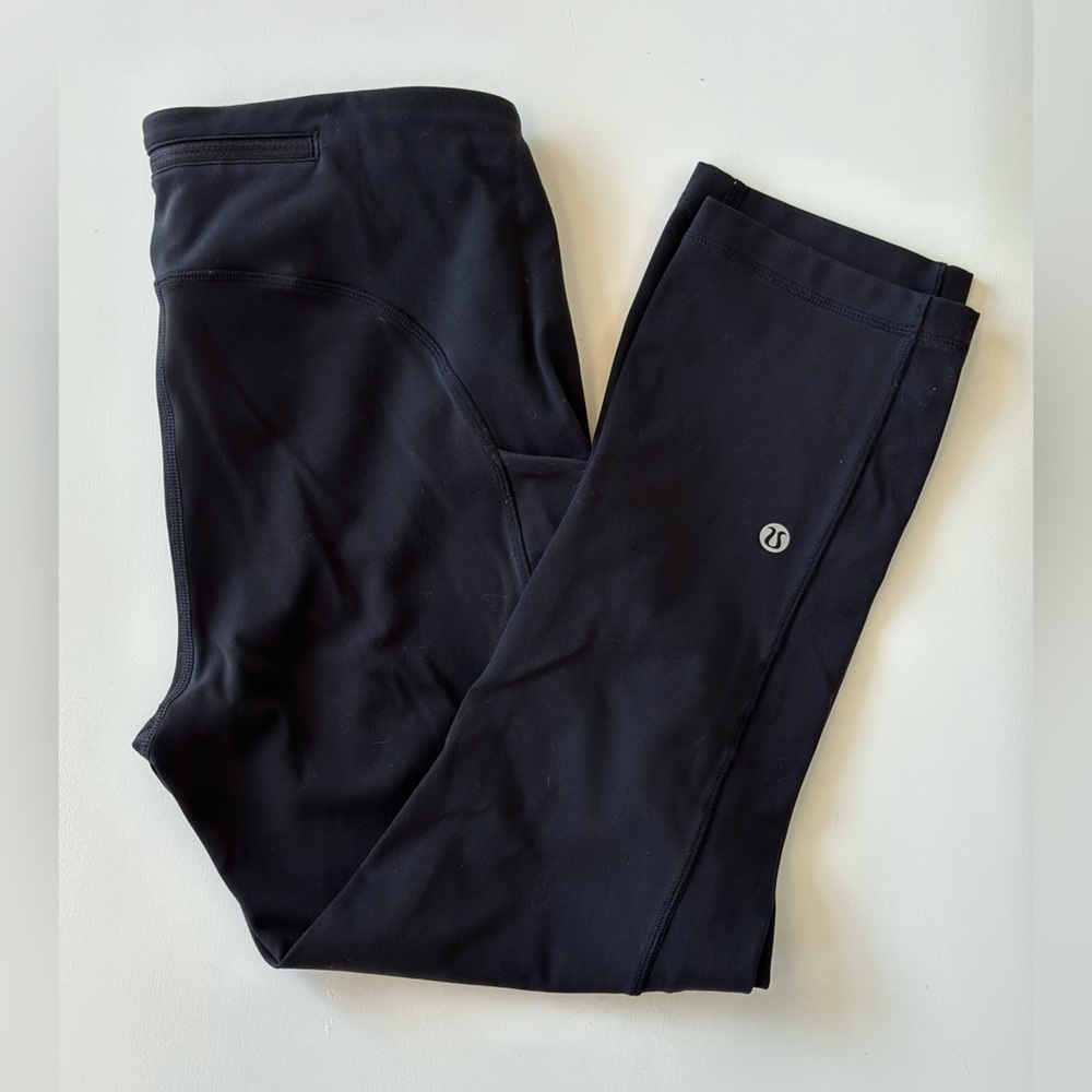 Lululemon Speed Up Crop size 6